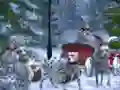 Permainan Evil Cruella Escape secara online