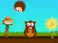 Permainan Jumpy Hedgehog secara online