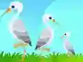 Permainan Little Garden Escape secara online