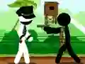 Permainan Stickman maverick : bad boys killer secara online