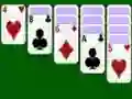 Permainan Spiderette Solitaire secara online