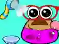 Permainan Pou Caring secara online