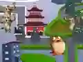 Permainan Monsters VS Aliens Tower Defense secara online