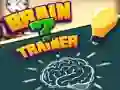Permainan Brain Trainer secara online