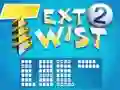 Permainan Text Twist 2 secara online