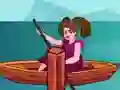 Permainan Boat Girl Escape secara online