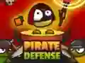 Permainan Pirate Defense secara online