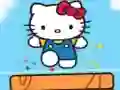 Permainan Hello kitty and friends jumper secara online