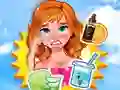 Permainan Fun Island: From Sunburn To Smooth Skin secara online
