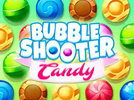 Permainan Bubble Shooter Candy secara online