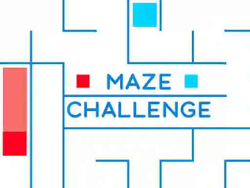 Permainan Maze Challenge secara online