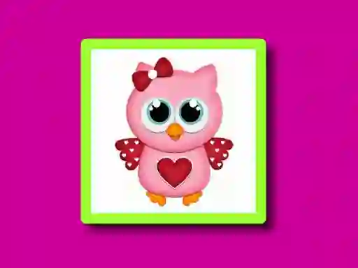 Permainan Cute Puzzle secara online
