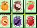 Permainan Fruity Veggie Memory secara online