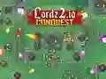 Permainan Lordz 2.io secara online