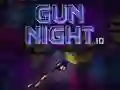 Permainan Gun Night.io secara online