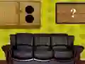 Permainan Amber House Escape secara online