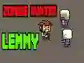 Permainan Zombie Hunter Lemmy secara online