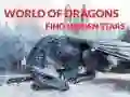 Permainan World of Dragons Hidden Stars secara online