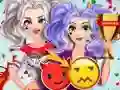 Permainan Villain Quinn Secret Mission secara online