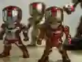Permainan Iron Man Jigsaw secara online
