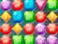 Permainan Match 3 Classic Jewel Pop secara online