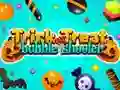 Permainan Trick or Treat Bubble Shooter secara online