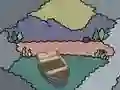 Permainan That Blurry Place  Chapter 1: The Boat secara online