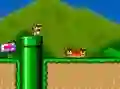 Permainan Super Mario World Flash secara online
