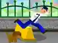 Permainan Tom Runner Platformer Game secara online