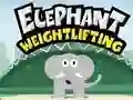 Permainan Elephant Weight Lifting secara online