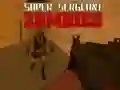 Permainan Super Sergeant Zombies secara online
