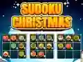 Permainan Sudoku Christmas secara online
