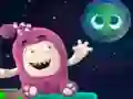 Permainan OddBods: Sticky Tacky secara online