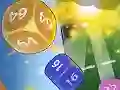 Permainan Dices 2048 3D secara online