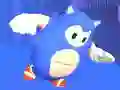 Permainan Sonic Ladder Forces Race secara online