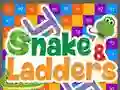 Permainan Snake and Ladders Mega secara online
