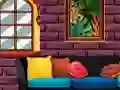 Permainan Wrecked House Escape secara online