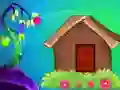 Permainan Violaceous House Escape secara online