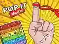 Permainan Pop It Master secara online