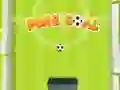 Permainan Pong Goal secara online