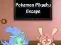 Permainan Pokemon Pikachu Escape secara online