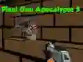 Permainan Pixel Gun Apocalypse 5 secara online