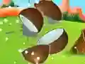Permainan Flinstones Fruit Blade secara online