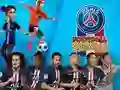 Permainan Paris Saint-Germain: Football Freestyle secara online