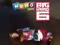 Permainan Big hero 6 Memo Deluxe secara online