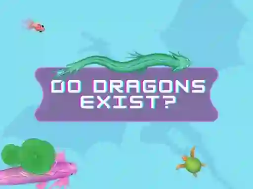 Permainan Do Dragons Exist secara online