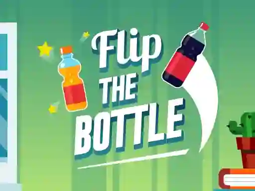 Permainan Flip The Bottle secara online
