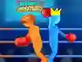 Permainan Drunken Wrestlers secara online