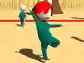 Permainan Squid Game 3D Online secara online