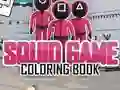 Permainan Squid Game Coloring Book secara online
